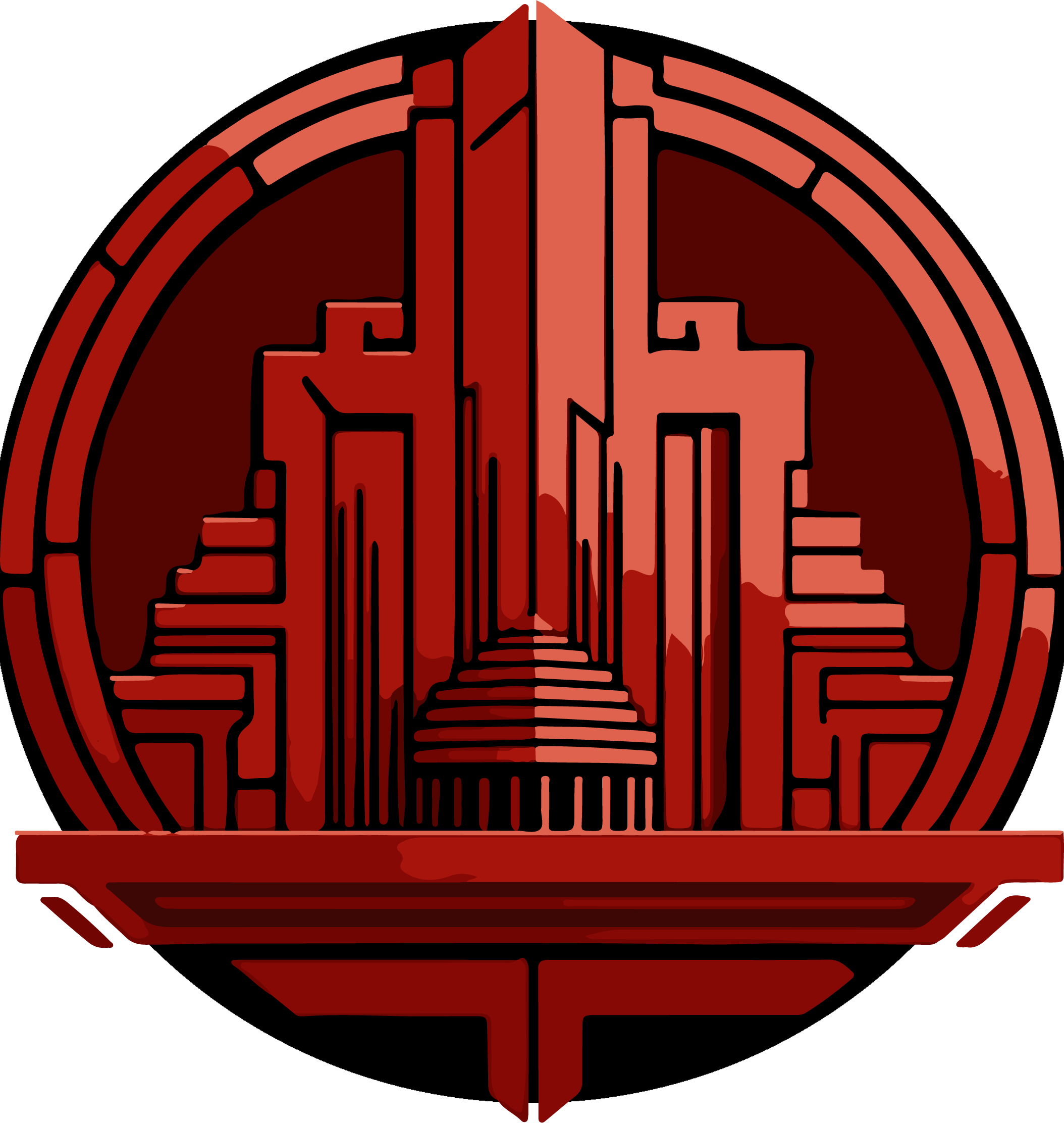 Temple Scan Logo